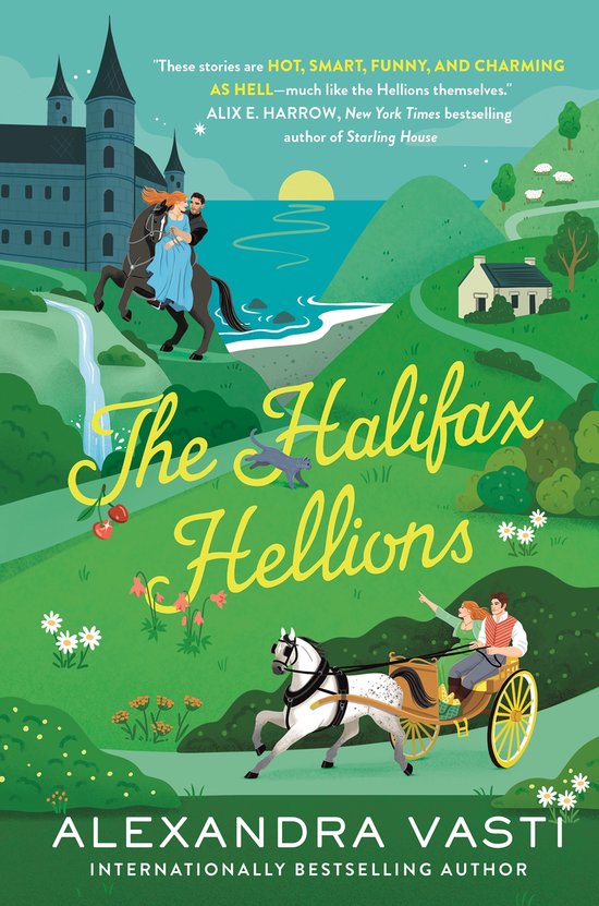 The Halifax Hellions-The Halifax Hellions