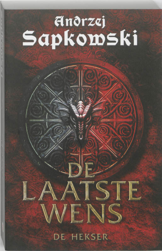 boekenbalie_9789049500368_cover De laatste wens / The Witcher / 1