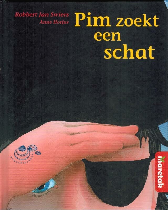 Pim zoekt een schat / Schelpjes