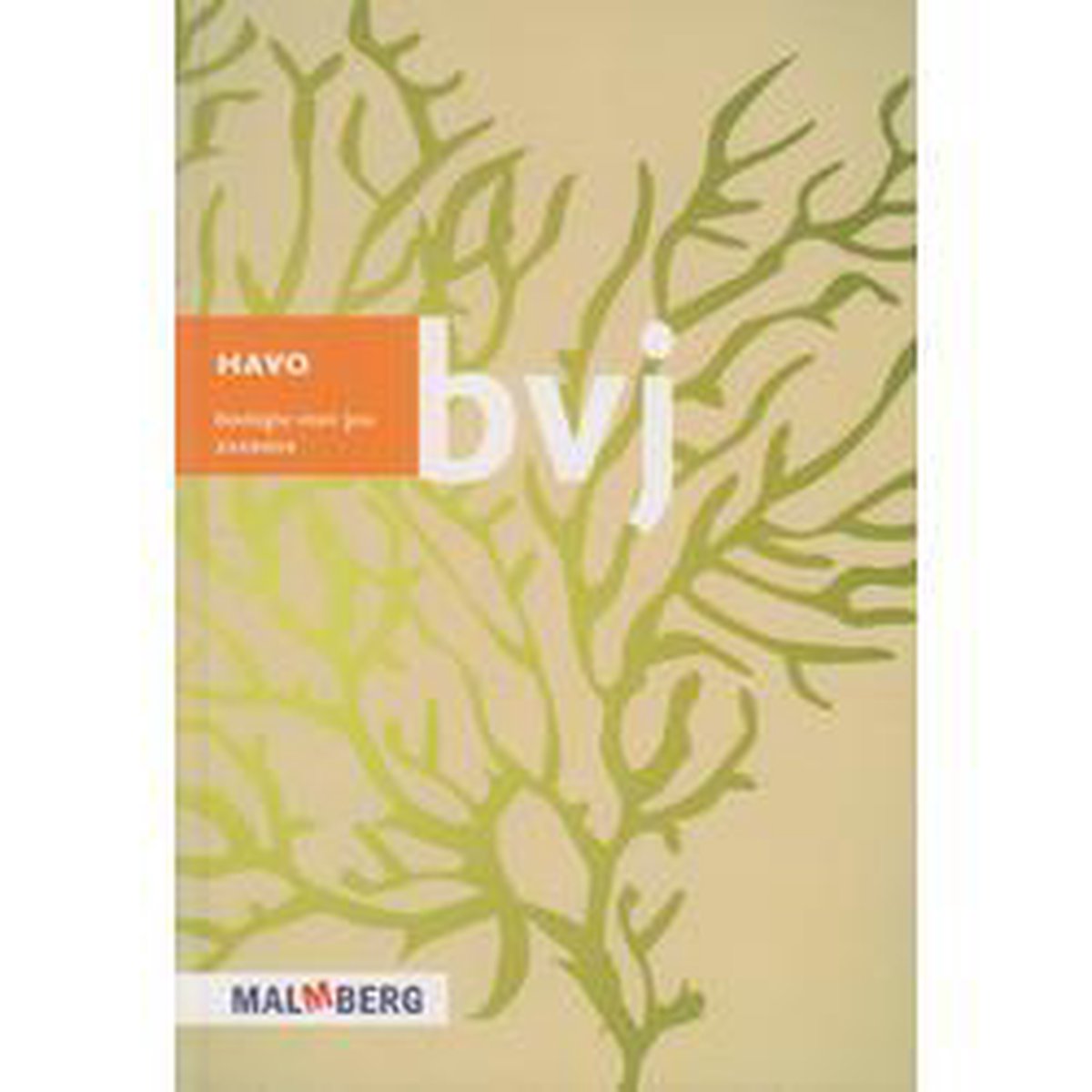 boekenbalie_9789034530578_cover Biologie voor jou zakboek examentraining Havo
