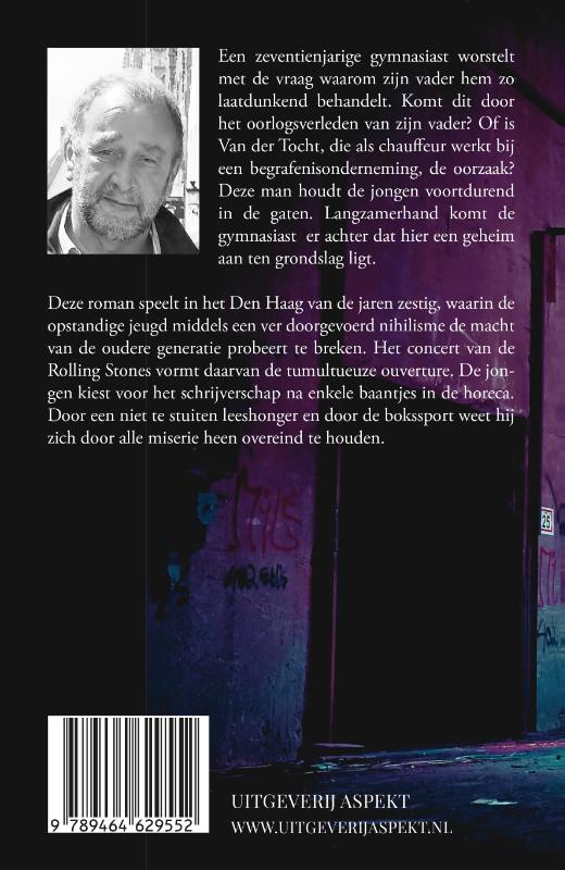 De smekeling achterkant