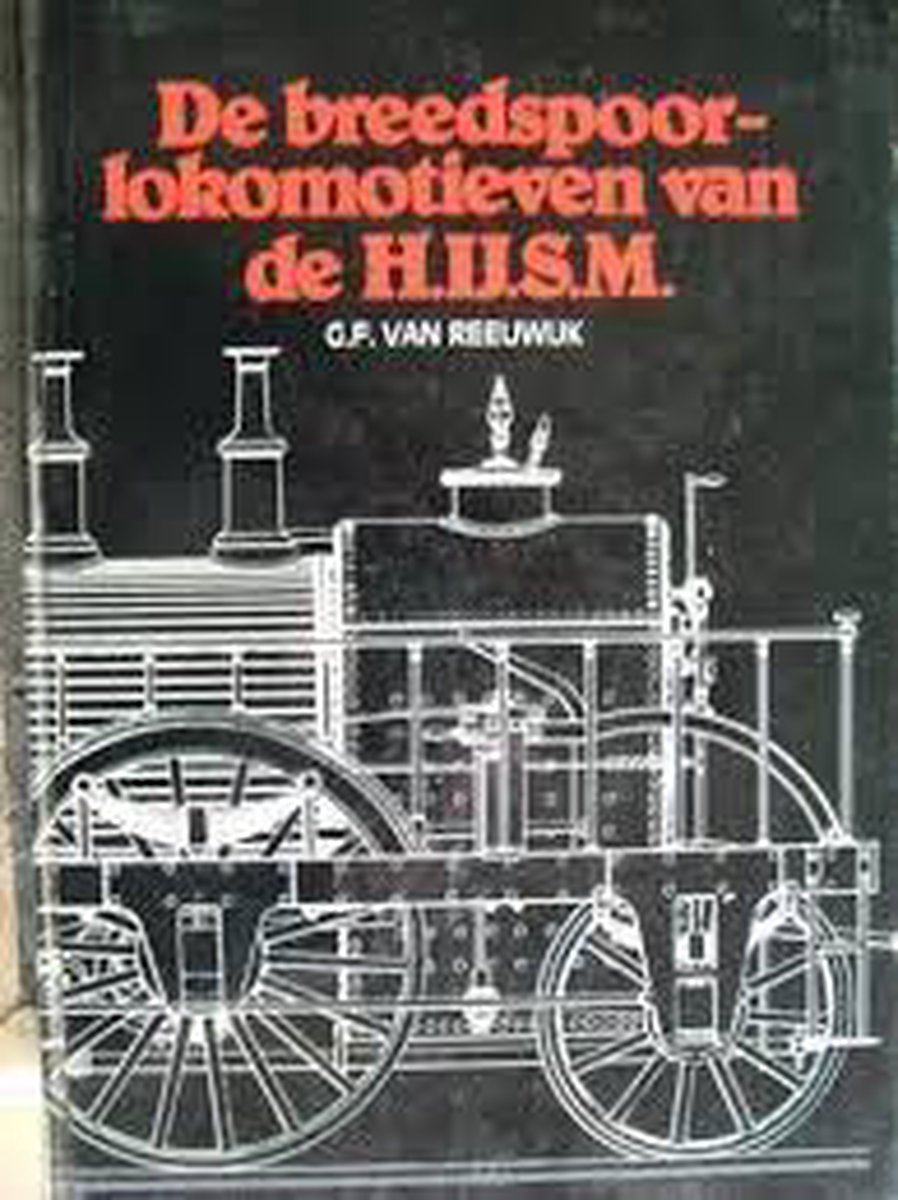 Reeuwyk Breedspoorlocomotieven thumbnail