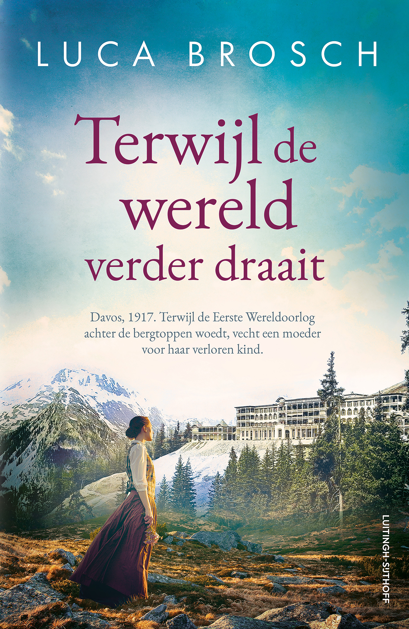 Terwijl de wereld verder draait