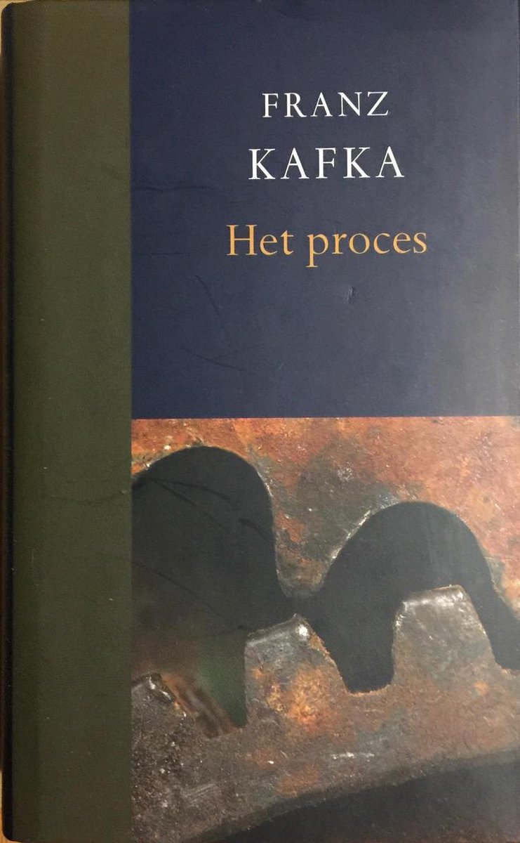 Franz Kafka Het Proces thumbnail