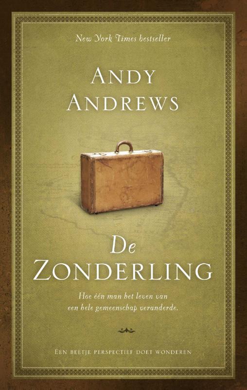 Andy Andrews De Zonderling thumbnail