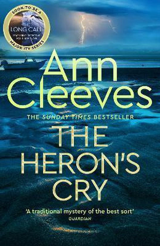 Two Rivers2-The Heron's Cry