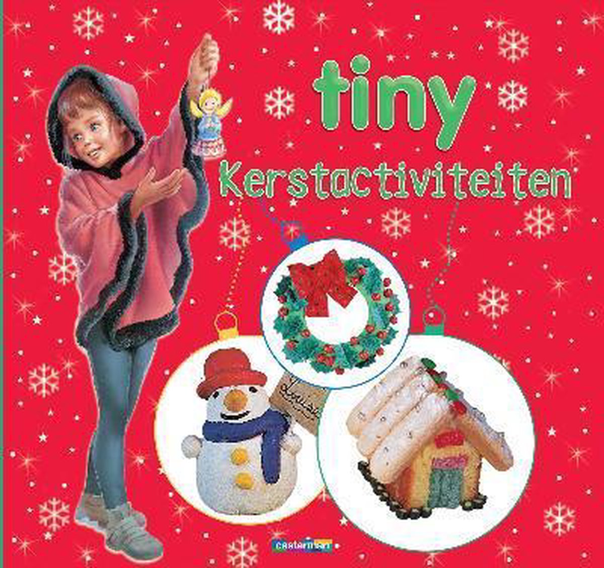 Tiny's doe-boeken: Kerstactiviteiten / Tiny's doe-boeken / 0