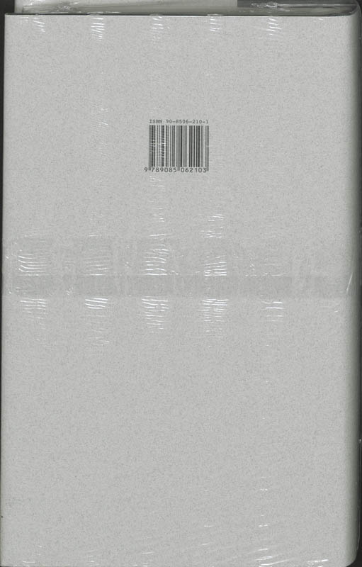 Aldus sprak Zarathoestra / Nietzsche-bibliotheek achterkant