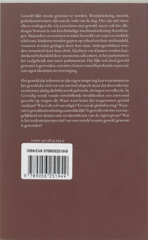 Geweldig ! achterkant