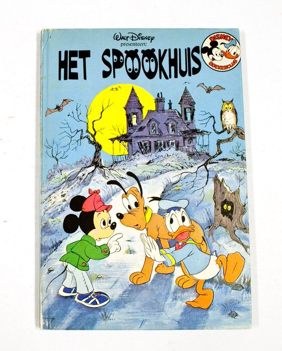 Spookhuis