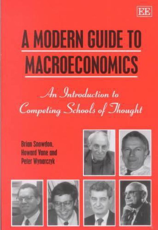 Brian Snowdon A Modern Guide To Macroeconomics