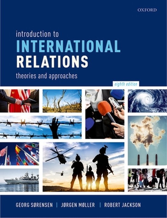 Georg SØRensen Introduction To International Relations