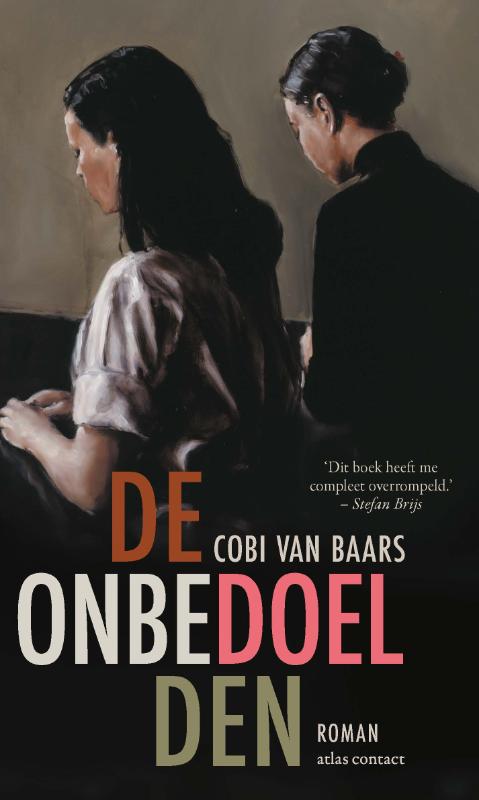 Cobi van Baars De Onbedoelden thumbnail