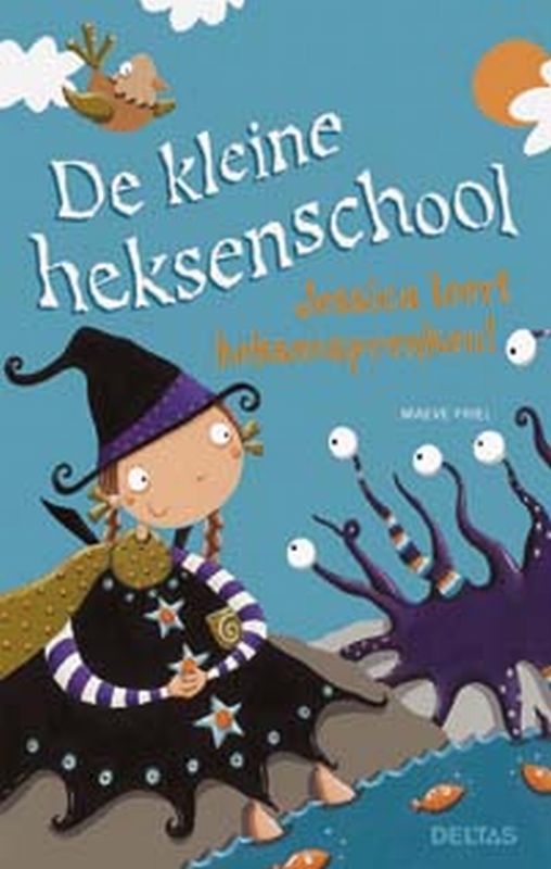 Jessica leert heksenspreuken / De Kleine Heksenschool / 43