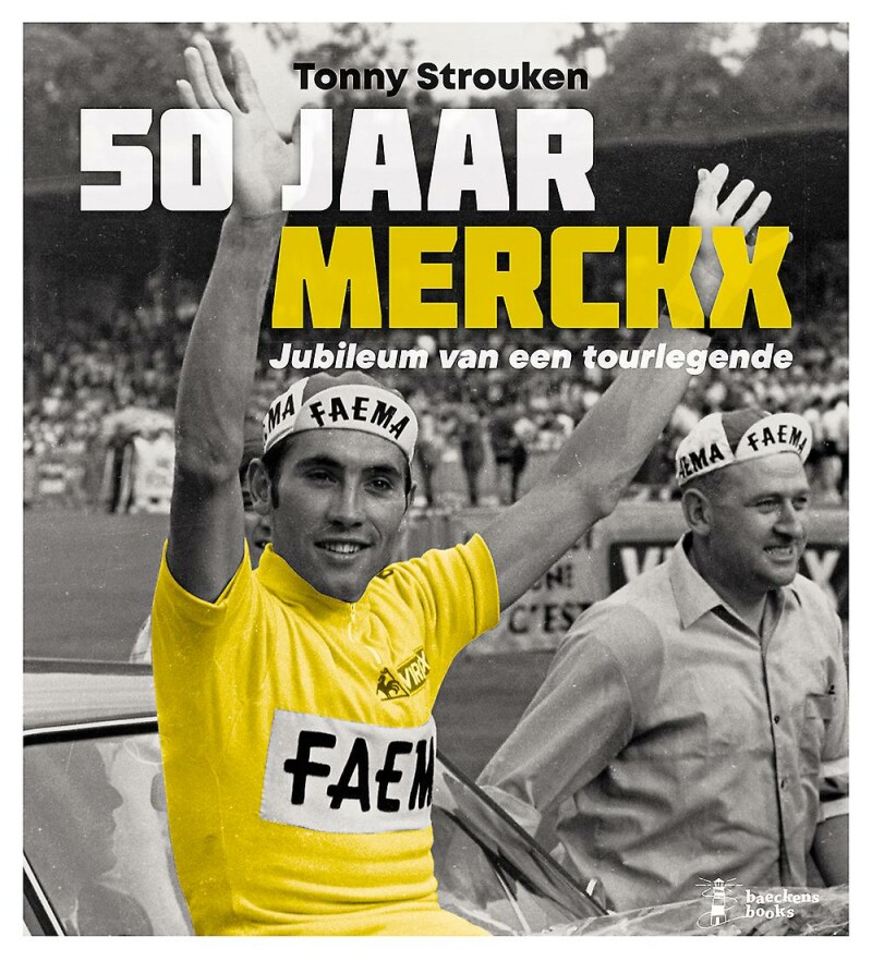 Tonny Strouken 50 Jaar Merckx thumbnail