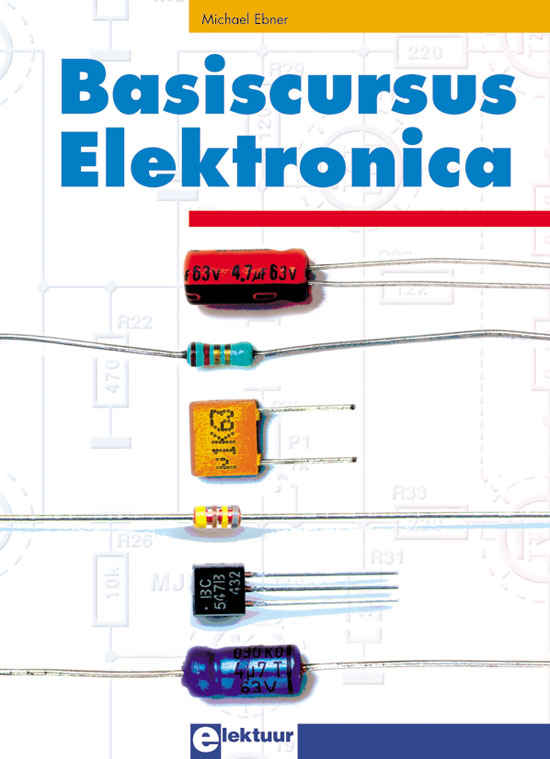 M. Ebner Basiscursus Elektronica