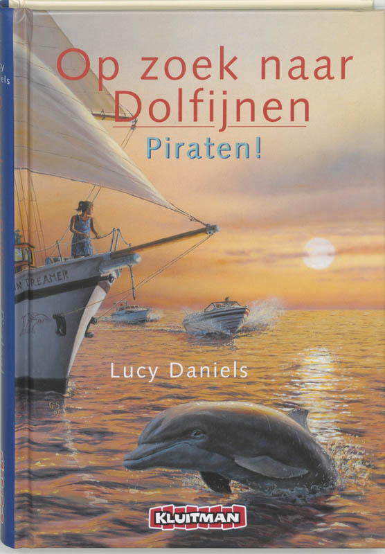 Piraten / Op zoek naar dolfijnen