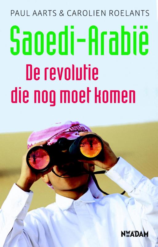 Paul Aarts Saoedi-Arabië thumbnail
