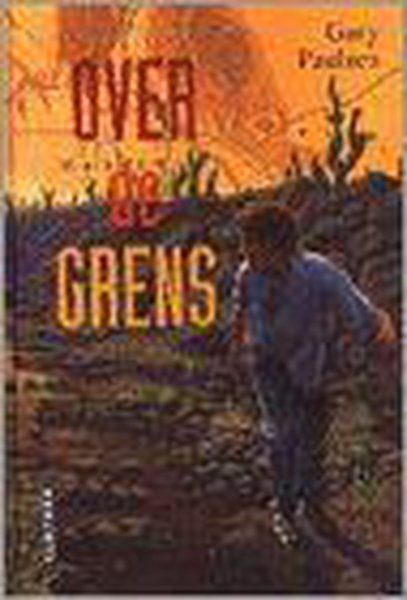 G. Paulsen Over De Grens thumbnail