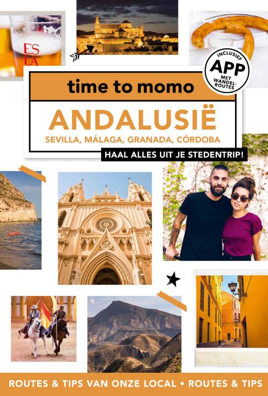 Time to Momo Andalusië / time to momo