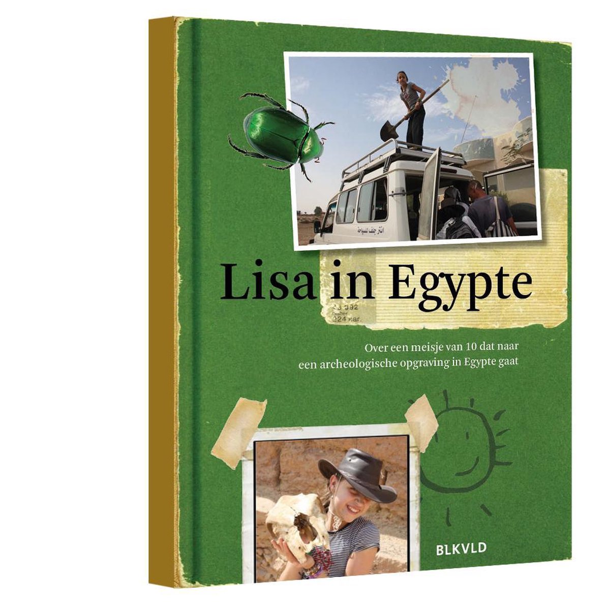 Lisa in Egypte