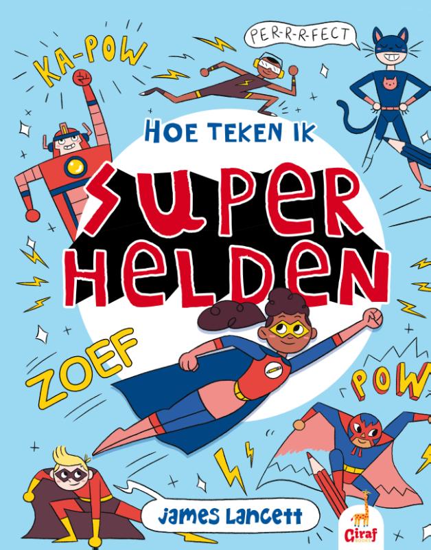 boekenbalie_9789492616579_cover Hoe teken ik superhelden