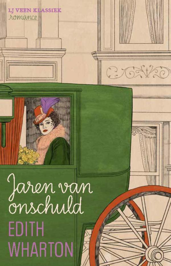 De jaren van onschuld / LJ Veen klassiek