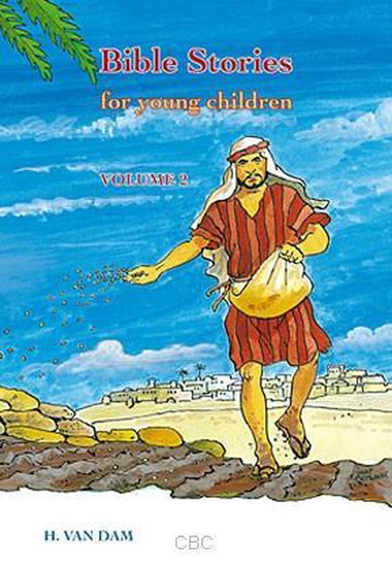 Bible stories for young children 2
