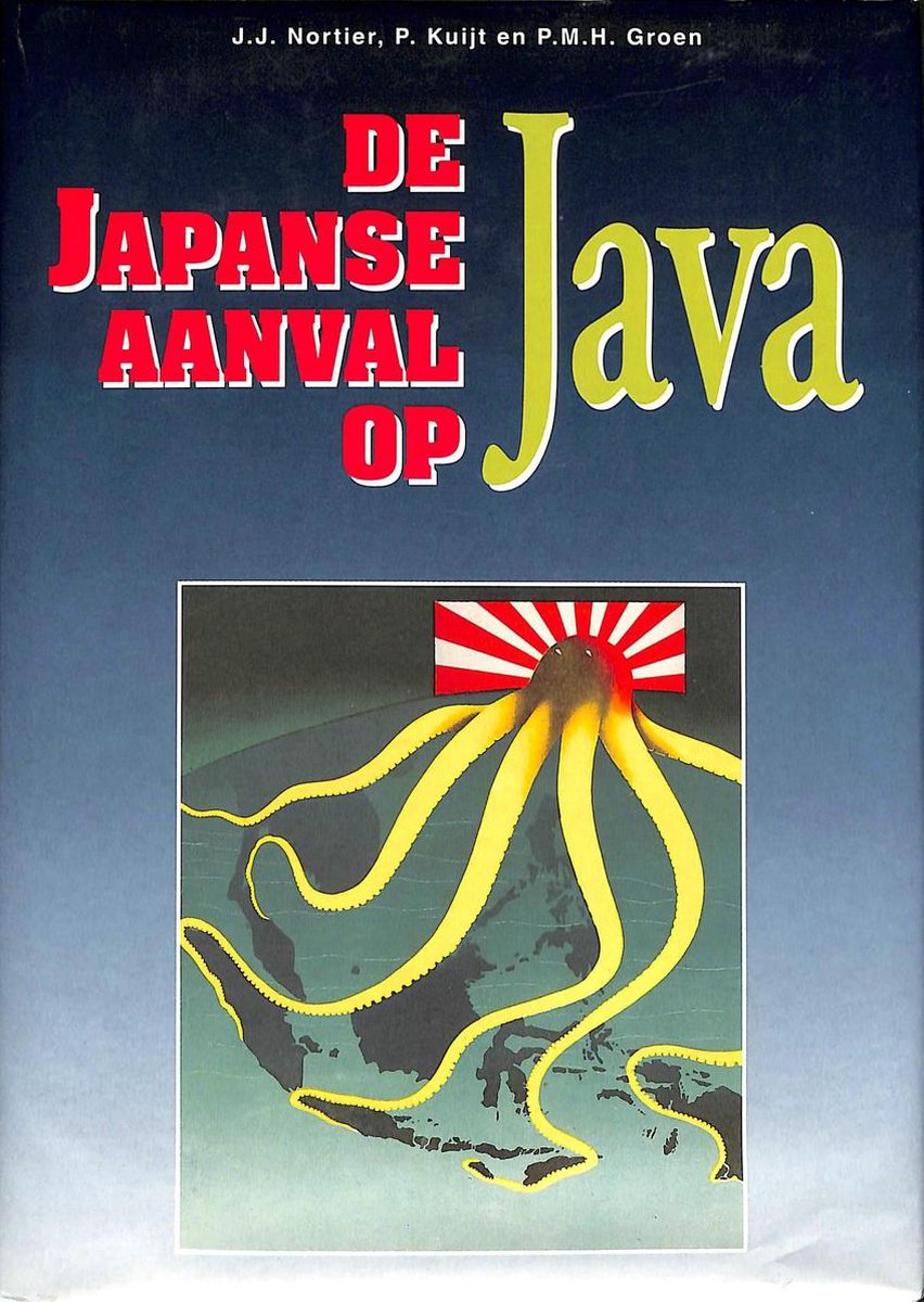 De Japanse aanval op Java