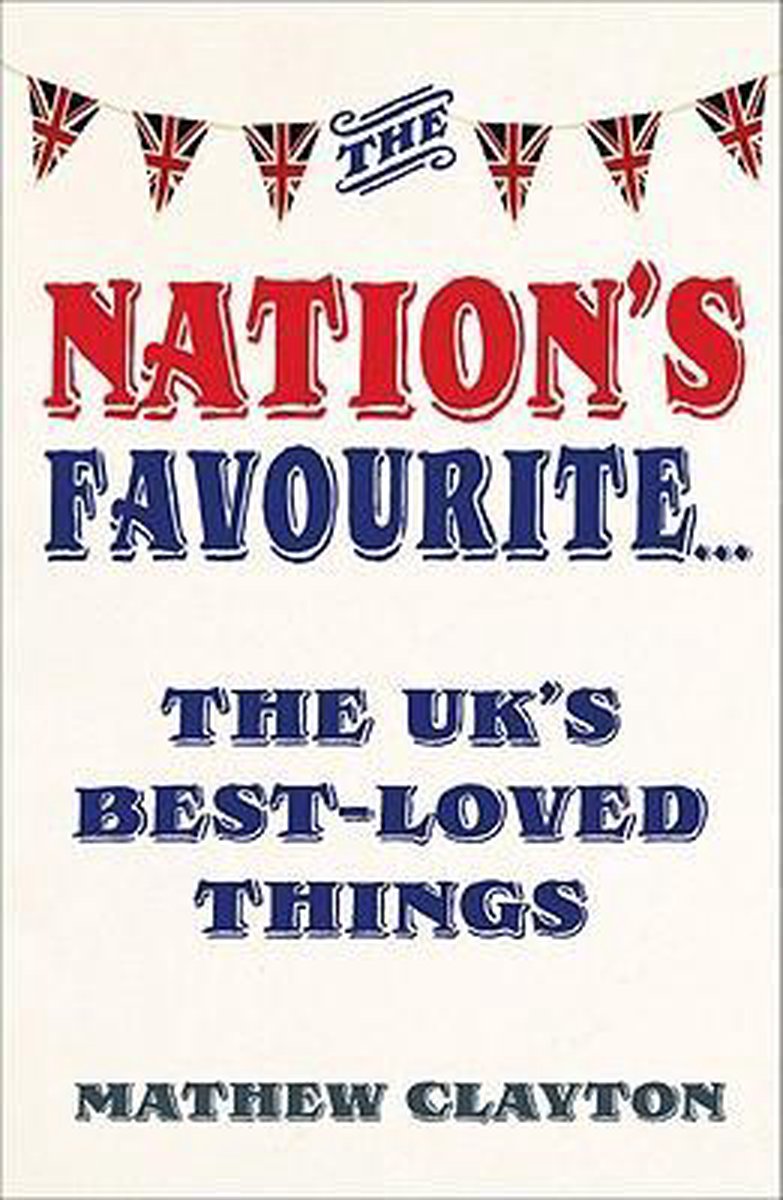 The Nation's Favourite . . .