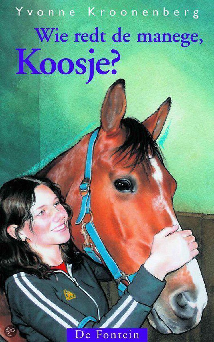 Wie redt de manege, Koosje ?