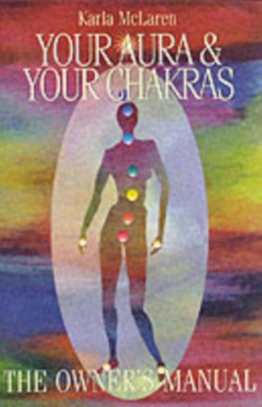 Karla Mclaren Your Aura & Your Chakras thumbnail
