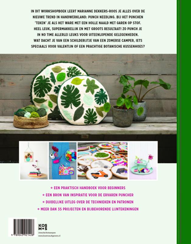 Workshop punch als een pro achterkant