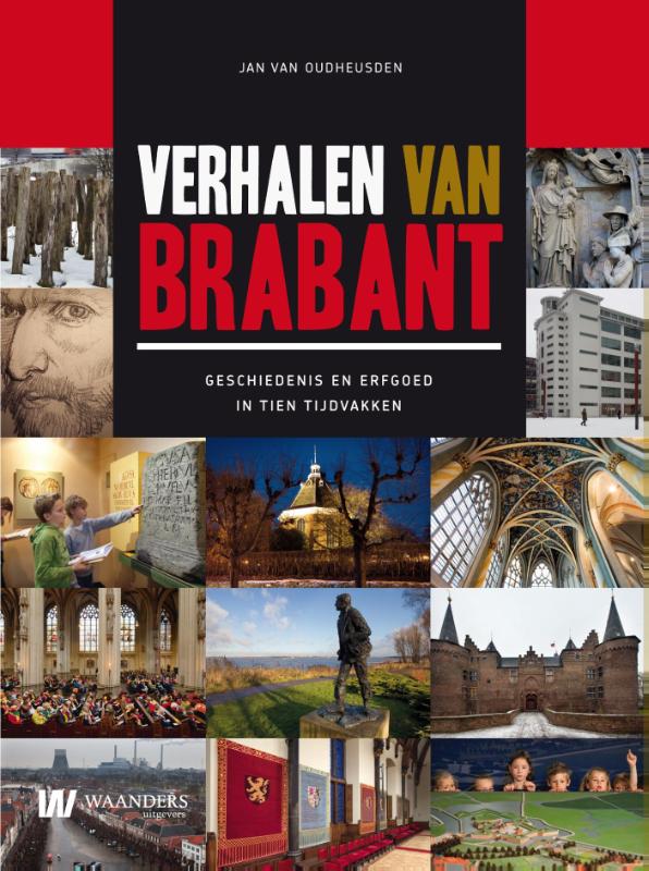 Verhalen van Brabant achterkant