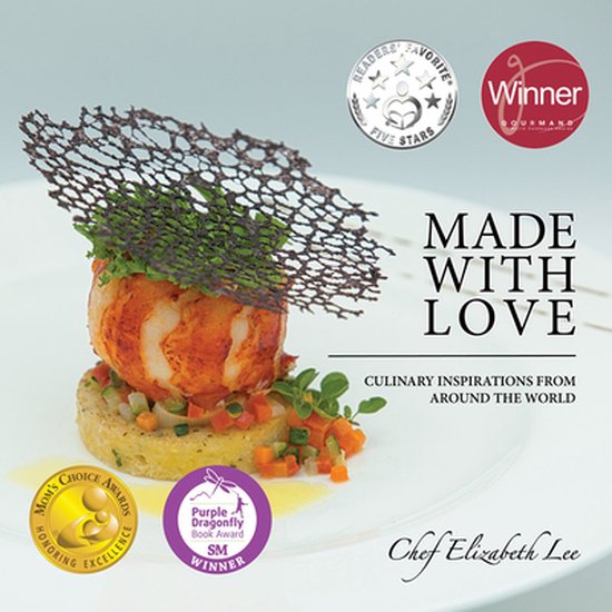 Made with Love: Culinary Inspirations from Around the World