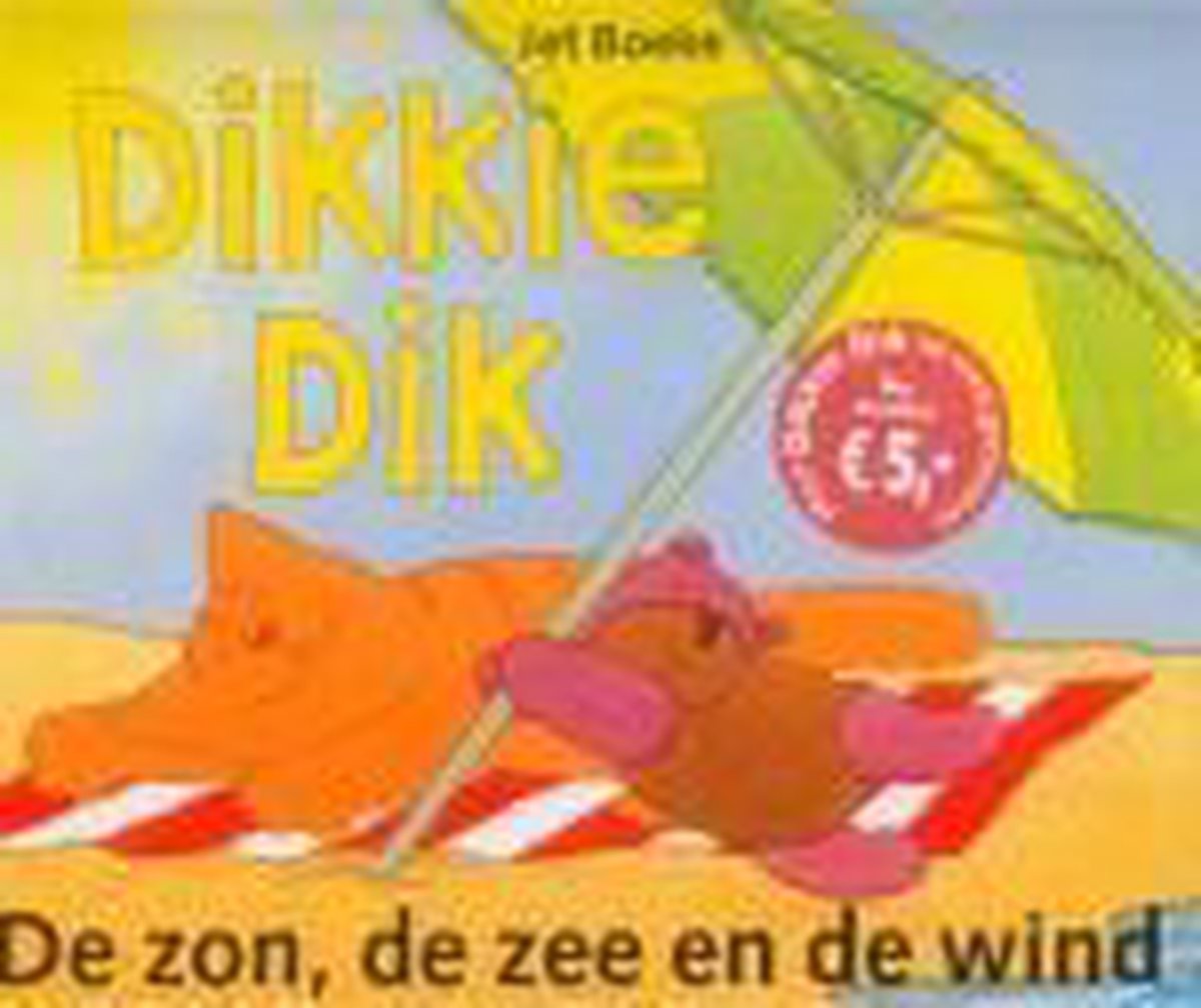 Dikkie Dik Zon Zee En Wind