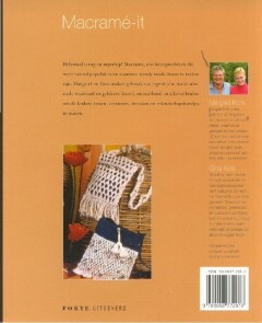 Macrame-it / Hobby Thuis achterkant