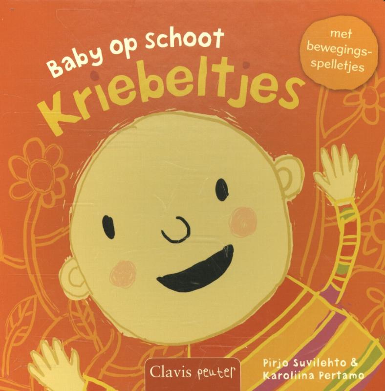 Kriebeltjes / Kriebeltjes / Baby op schoot