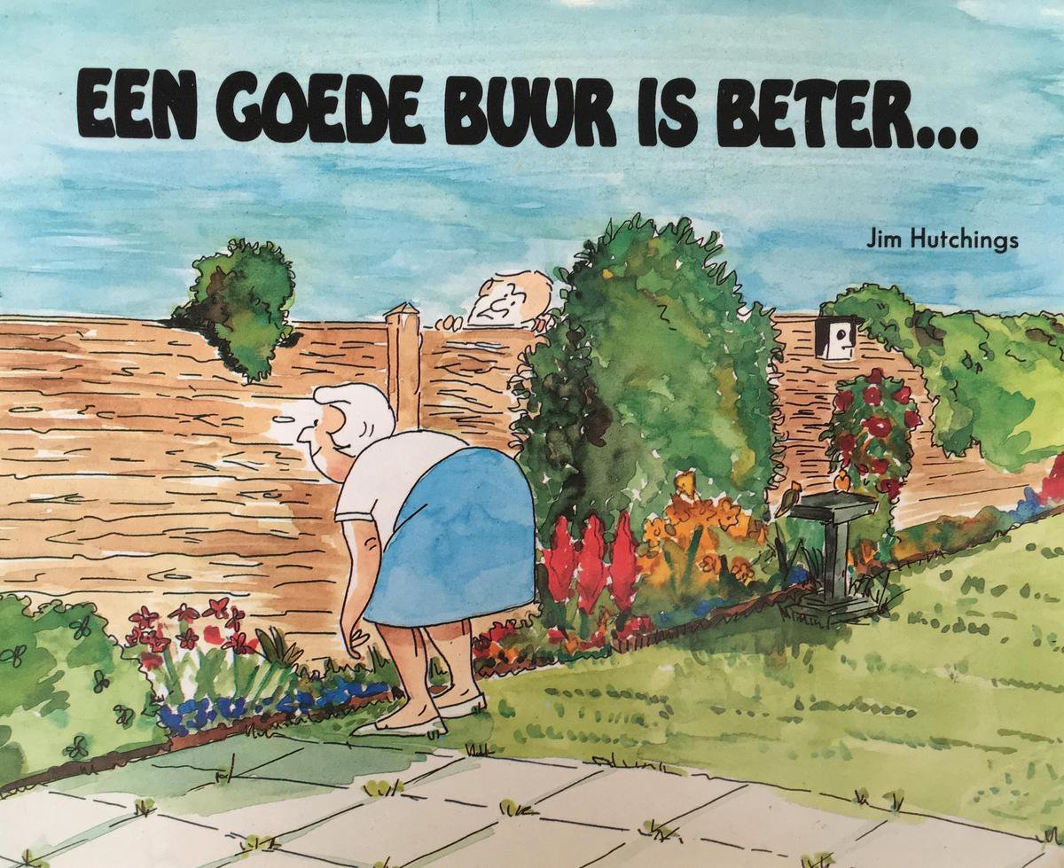 Een goede buur is beter...