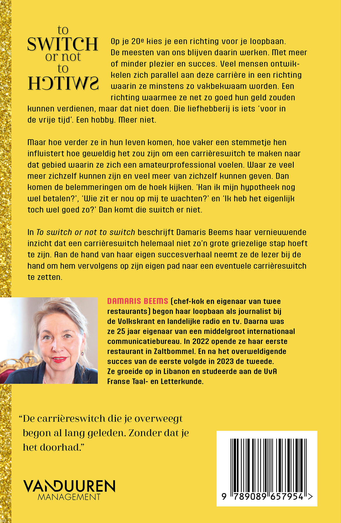 To switch or not to switch achterkant