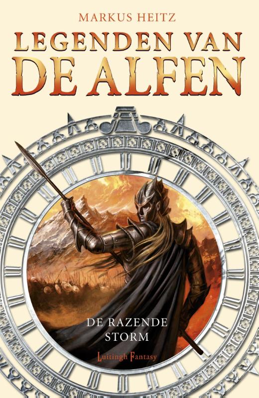 De razende storm / Legenden van de Alfen / 4