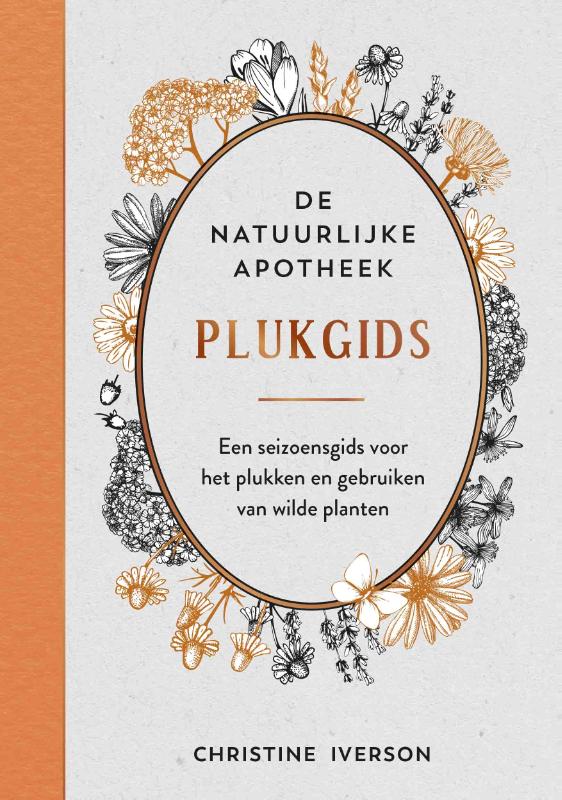 Plukgids - De natuurlijke apotheek