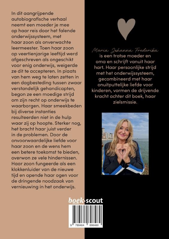 Het ligt niet aan jou! achterkant