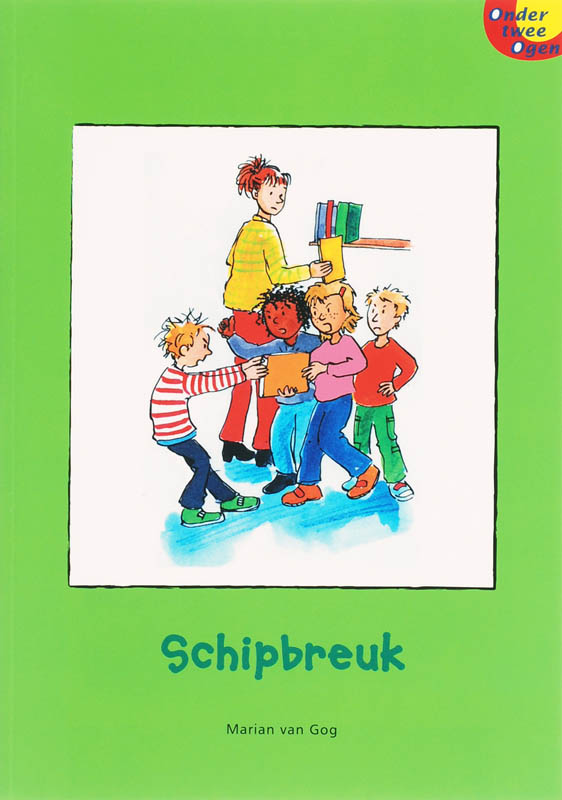 boekenbalie_9789065085740_cover Schipbreuk / Onder twee Ogen