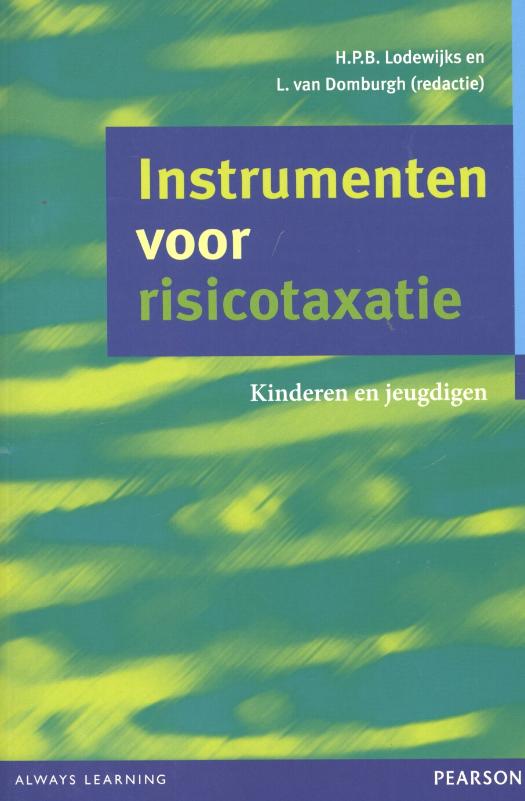 Instrumenten Voor Risicotaxatie thumbnail
