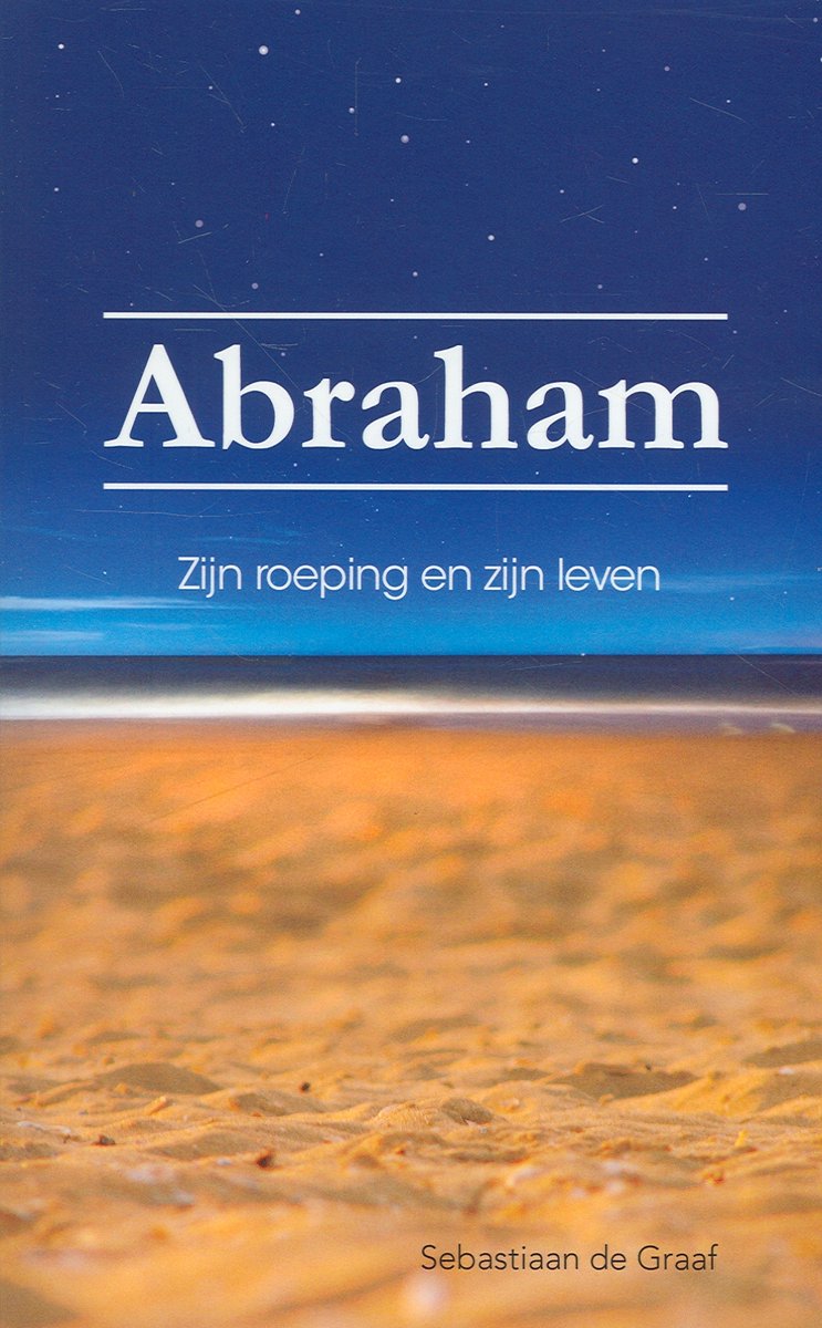 boekenbalie_9789066942912_cover Abraham - Zijn roeping en zijn leven