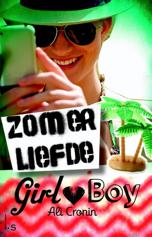 boekenbalie_9789021808116_cover Zomerliefde / Girl heart Boy / 1