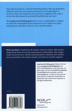 Inspirerend leiding geven / Vantoen.nu achterkant