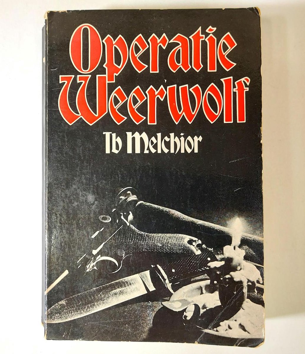 Operatie weerwolf - Ib Melchior