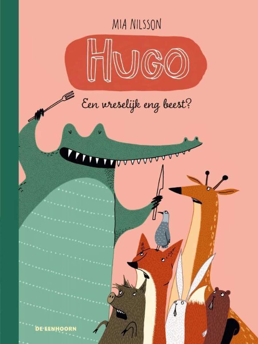 Mia Nilsson Hugo / Hugo thumbnail